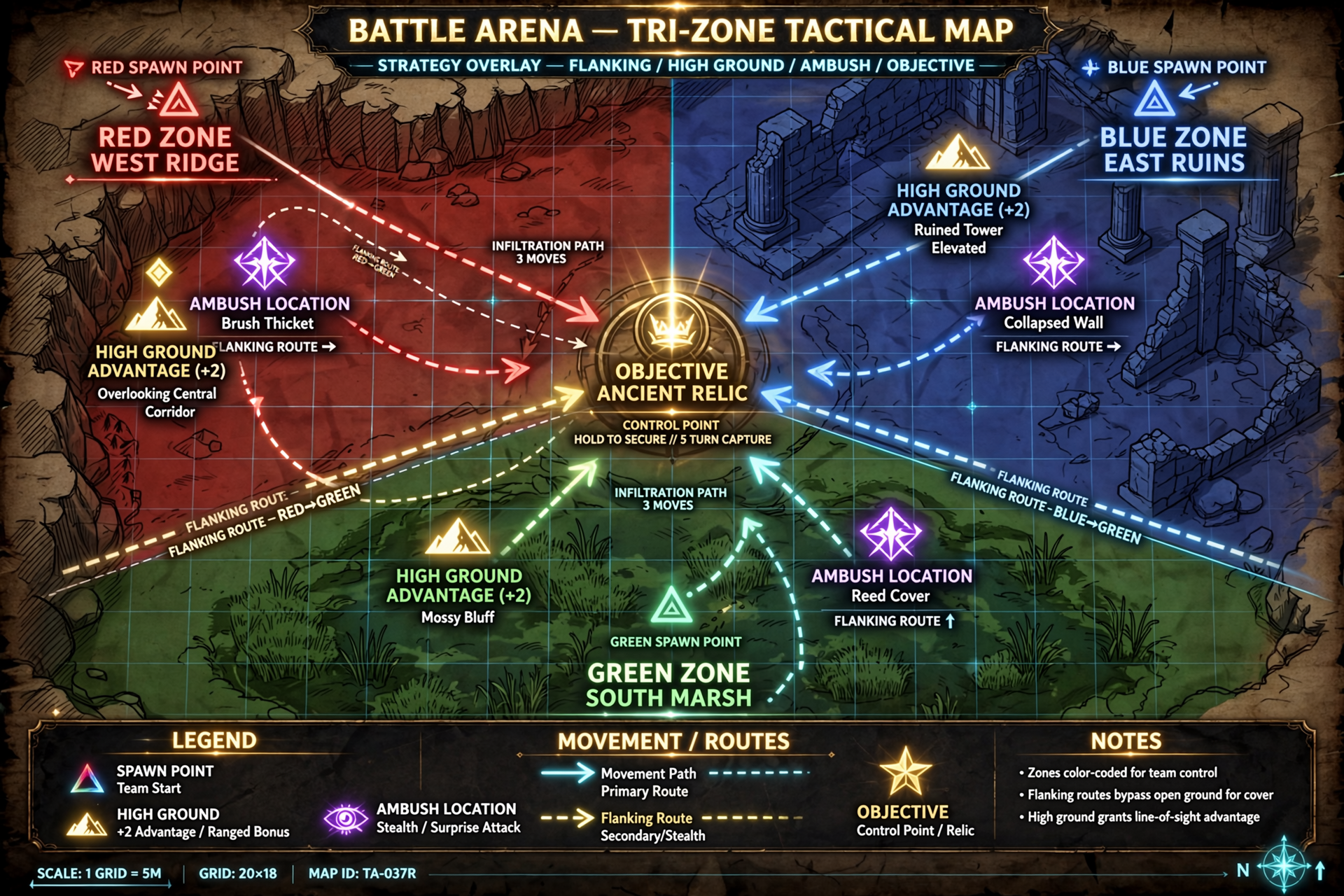 betriviera combat map